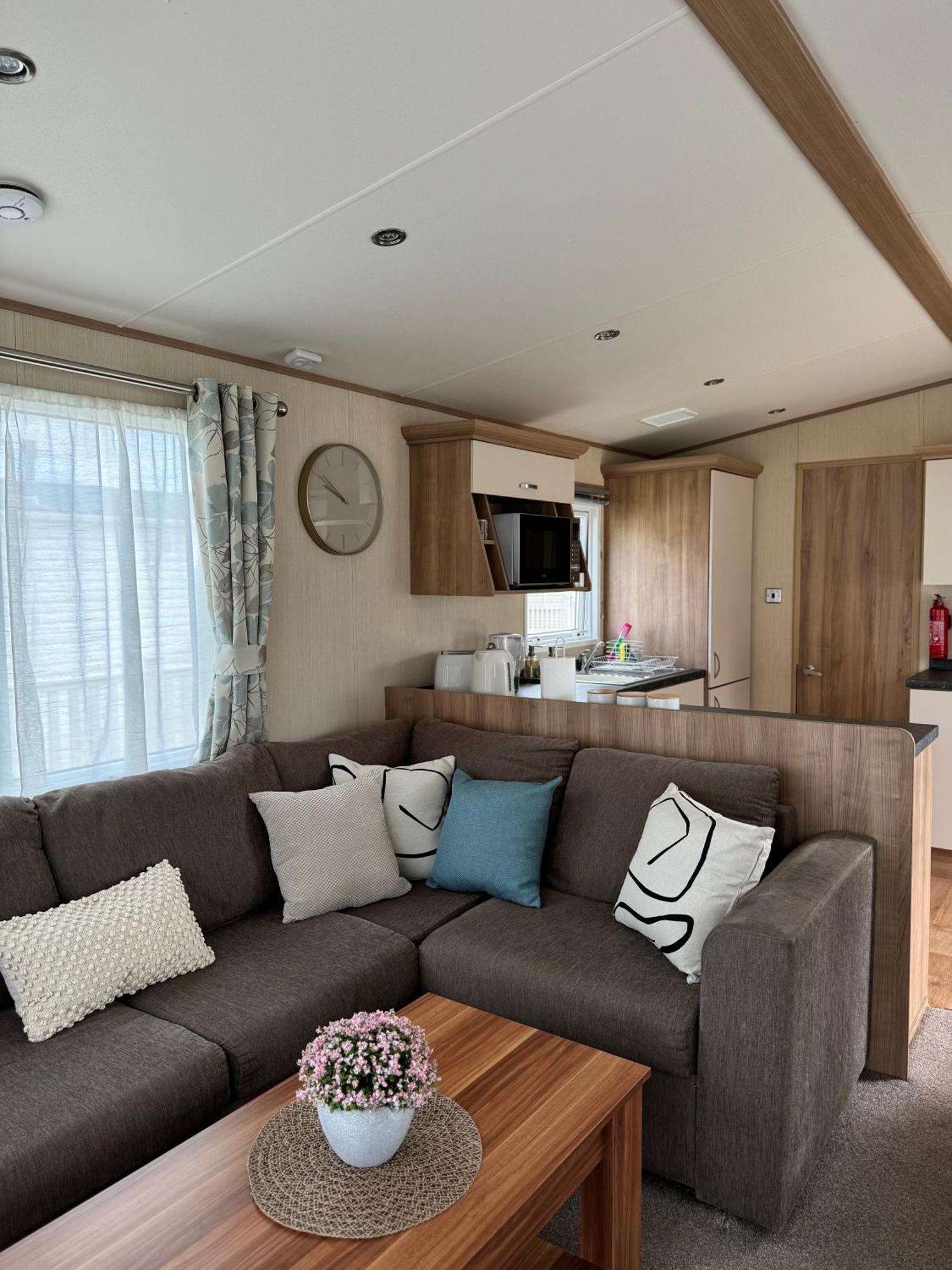 Hot Tub Retreat At Tattershall Lakes Экстерьер фото