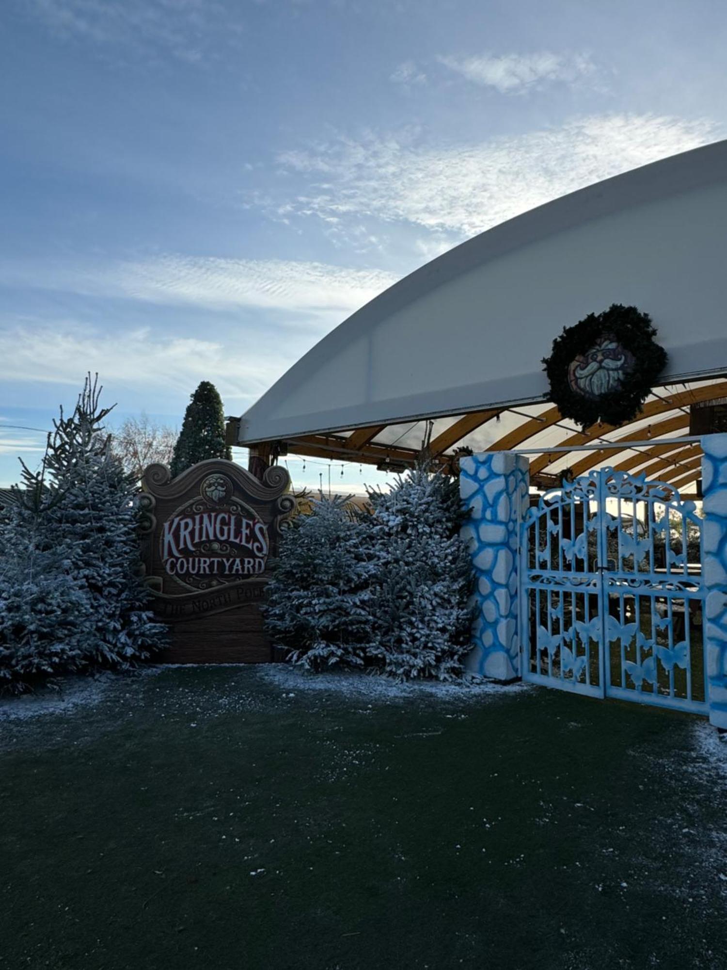 Hot Tub Retreat At Tattershall Lakes Экстерьер фото